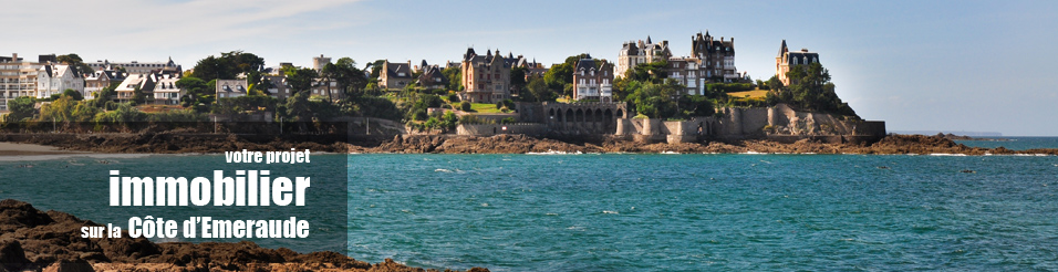 terrains constructibles et biens immobiliers a dinard