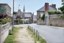 Terrain constructible à Lancieux